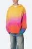 Brushed Gradient Hoodie - Multi sold by MNML