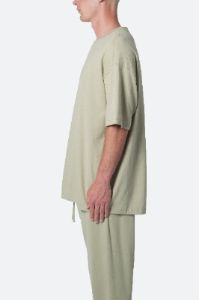 Every Day II Tee - Moss sold by MNML