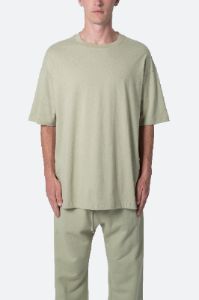Every Day II Tee - Moss sold by MNML