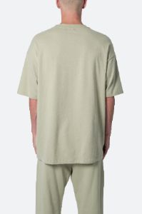 Every Day II Tee - Moss sold by MNML