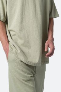 Every Day II Tee - Moss sold by MNML