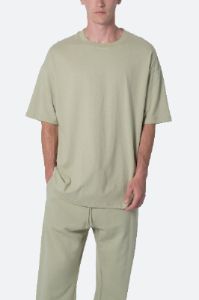 Every Day II Tee - Moss sold by MNML
