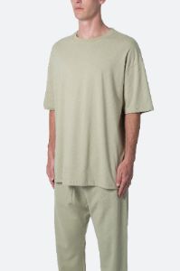Every Day II Tee - Moss sold by MNML