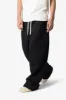 Washed Ultra Baggy Sweatpants - Black sold by MNML
