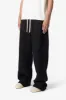 Washed Ultra Baggy Sweatpants - Black sold by MNML