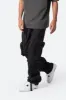 Multi Pocket Drawcord Pants - Black sold by MNML
