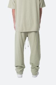 Relaxed Every Day Sweatpants - Moss sold by MNML