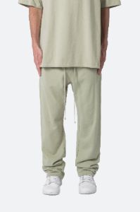 Relaxed Every Day Sweatpants - Moss sold by MNML