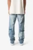 V381 Baggy Denim - Blue sold by MNML