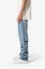 V381 Baggy Denim - Blue sold by MNML