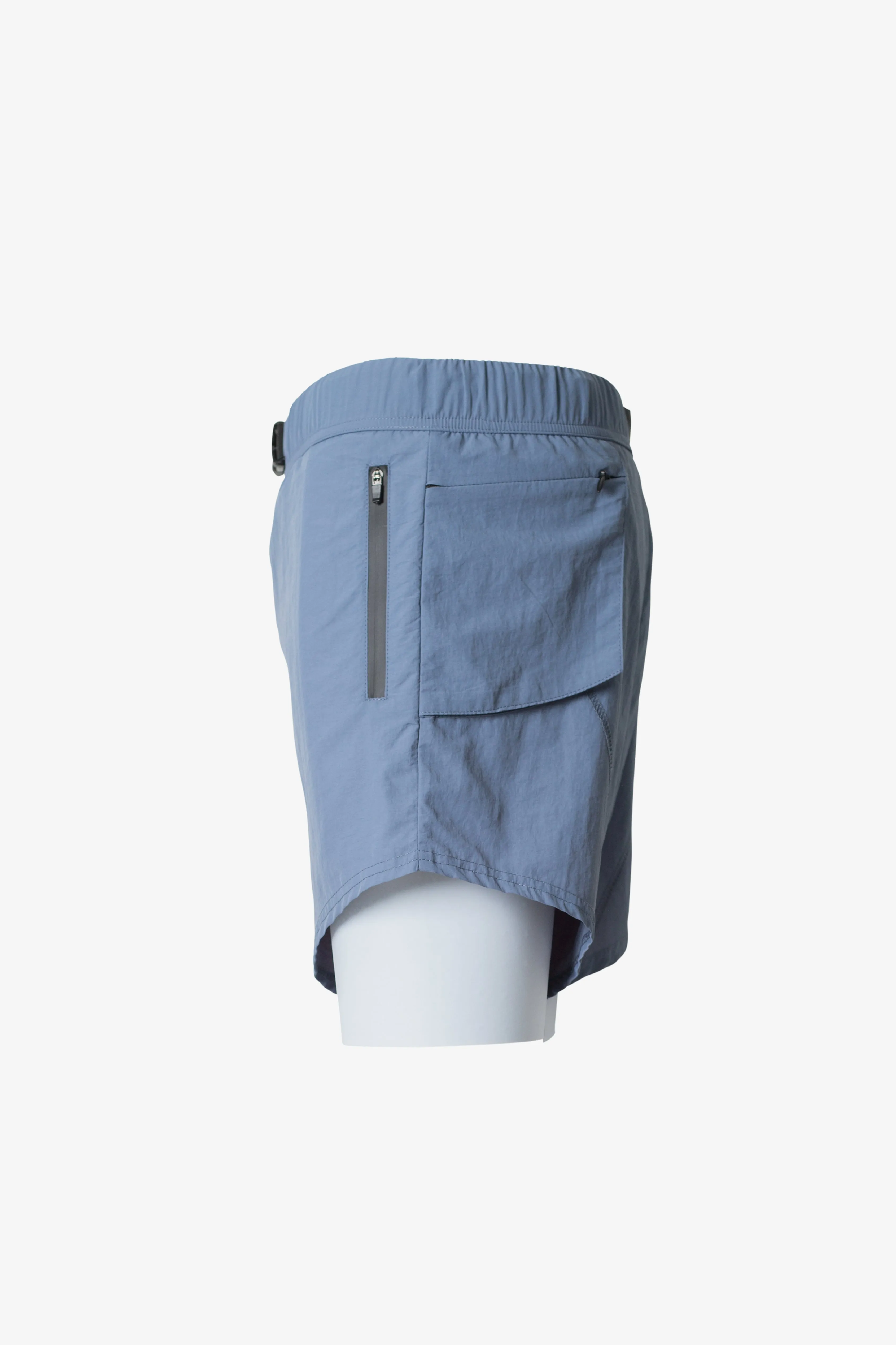 Active Liner Shorts - Blue sold by MNML product image thumbnail 4