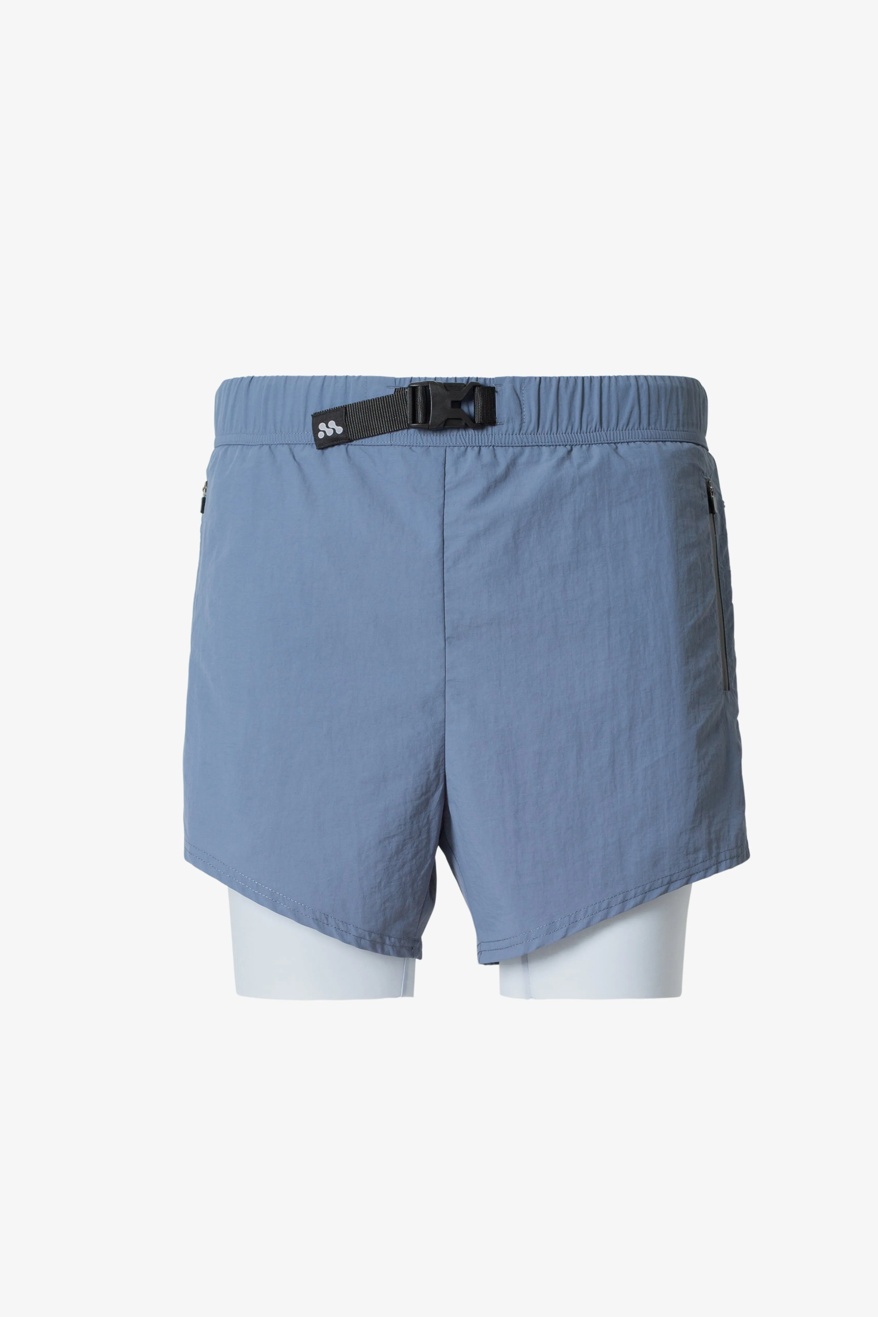 Active Liner Shorts - Blue sold by MNML