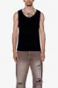 Waffle Knit Tank - Black sold by MNML