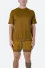 Training Tee - Brown sold by MNML