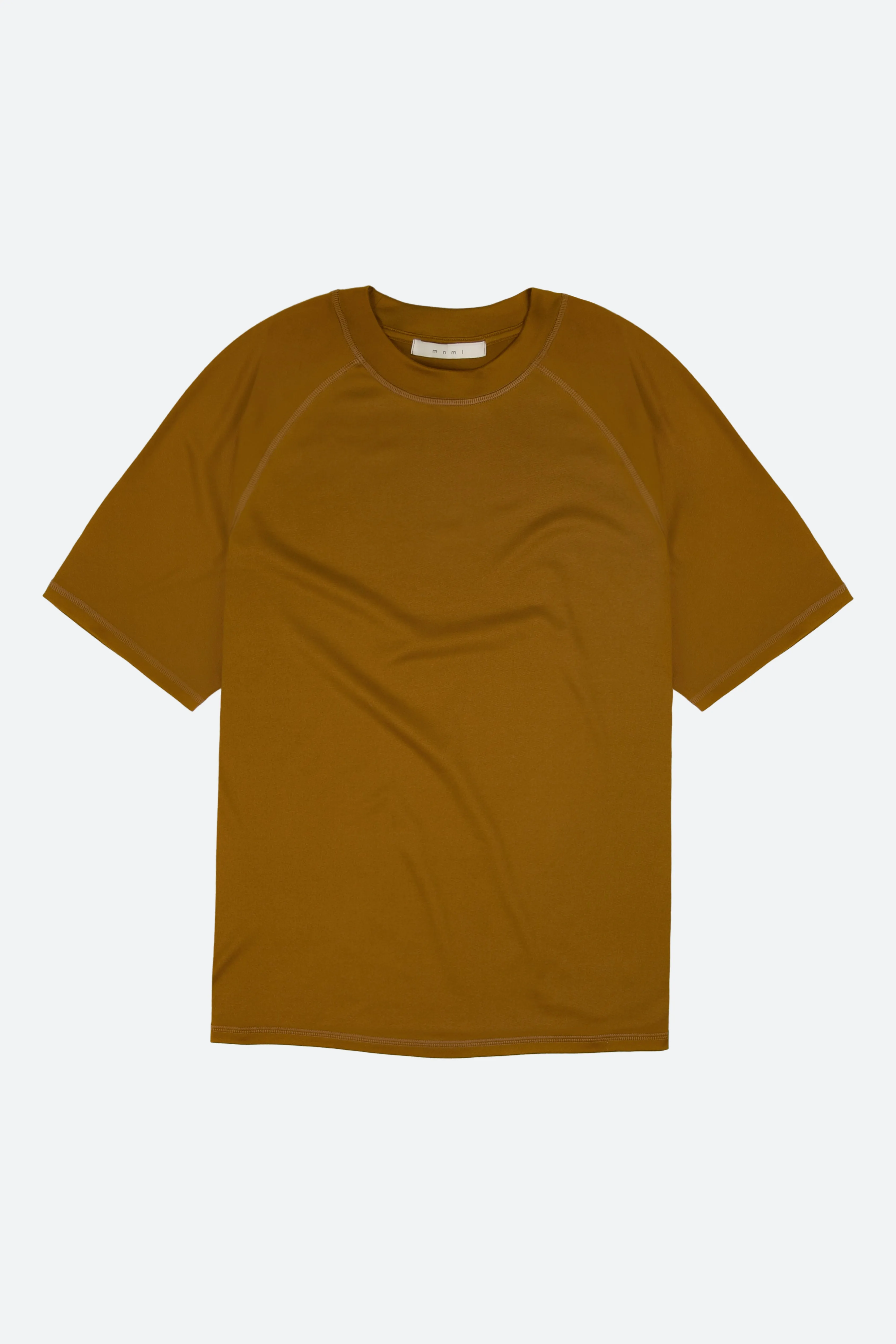 Training Tee - Brown sold by MNML