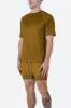 Training Tee - Brown sold by MNML