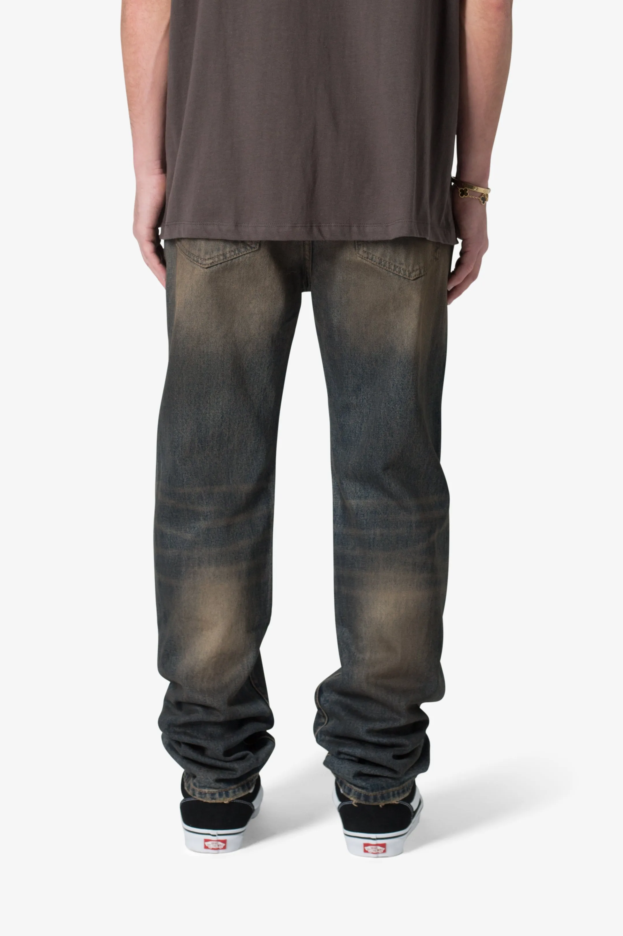 V380 Baggy Denim - Rust sold by MNML product image thumbnail 5