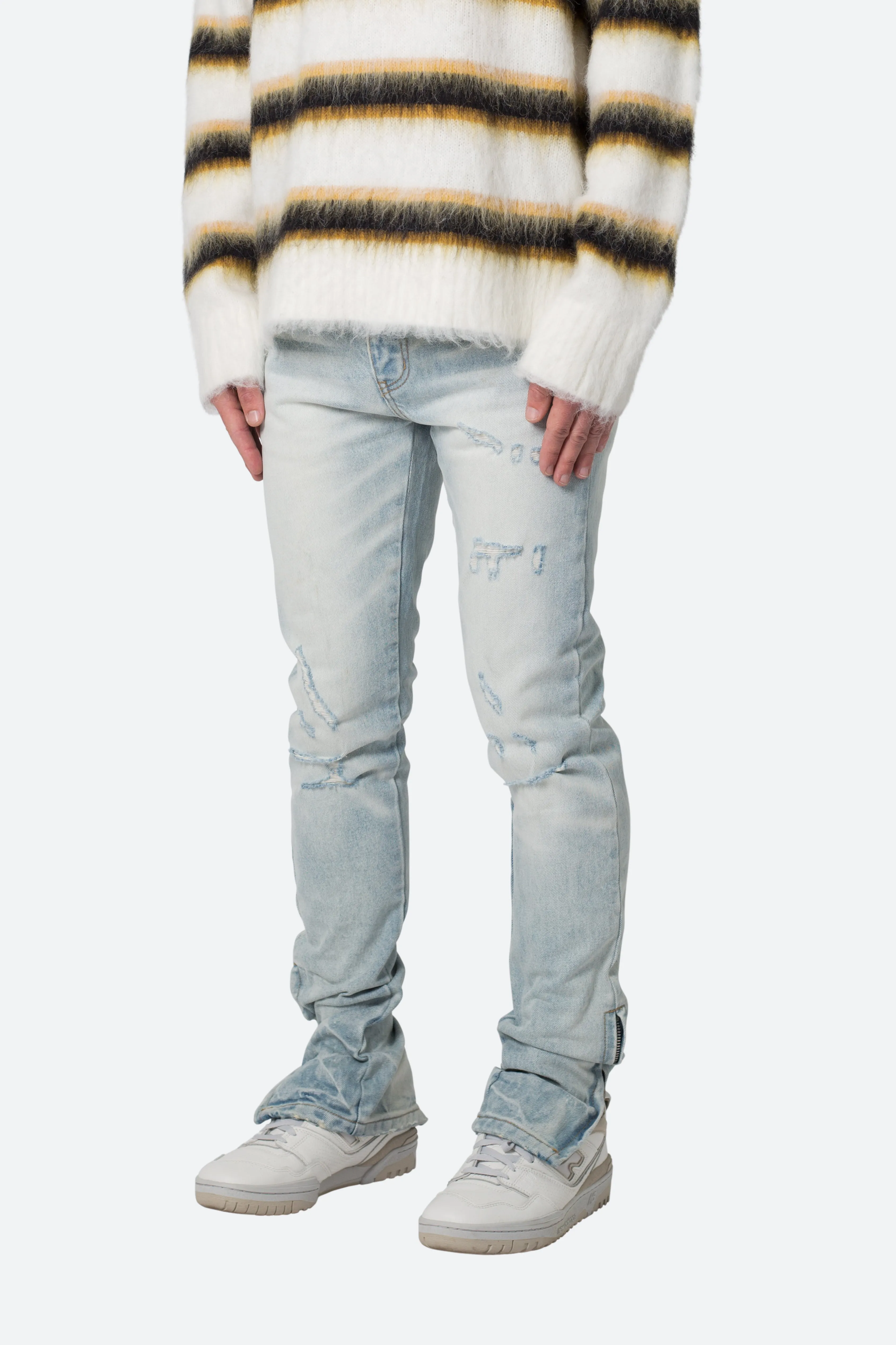 M538 Slim Denim - Blue sold by MNML product image thumbnail 4