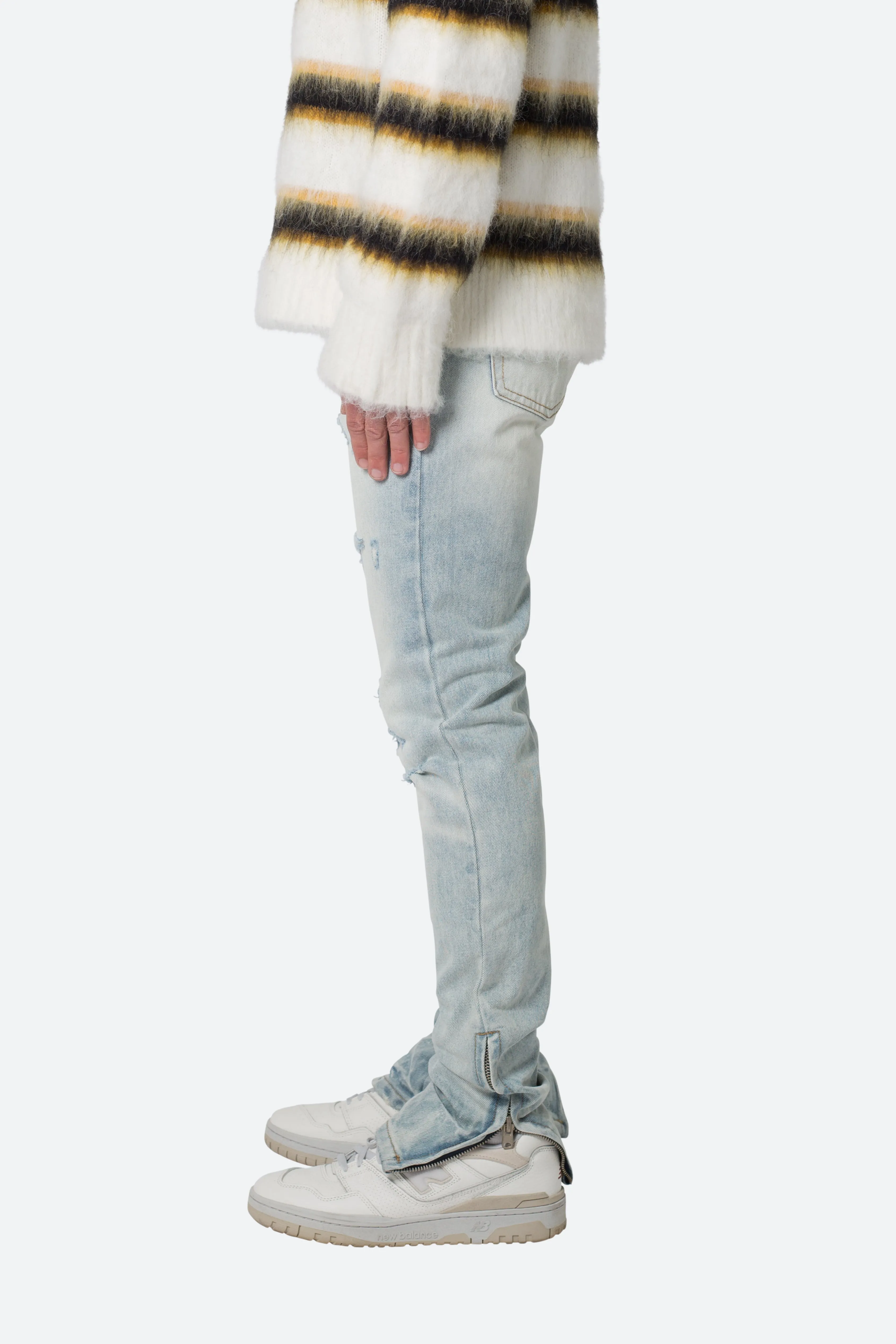 M538 Slim Denim - Blue sold by MNML product image thumbnail 5