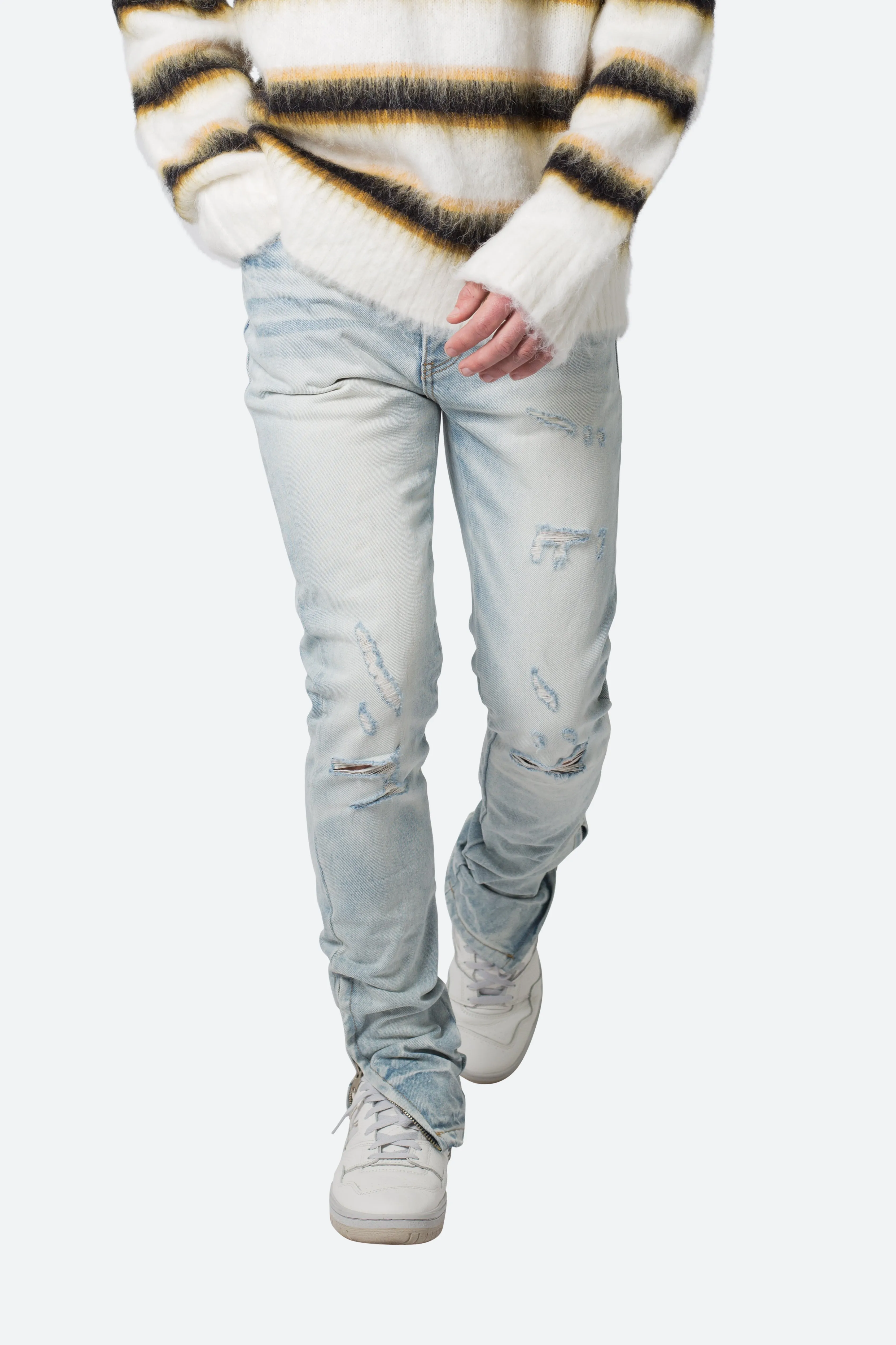 M538 Slim Denim - Blue sold by MNML product image thumbnail 2