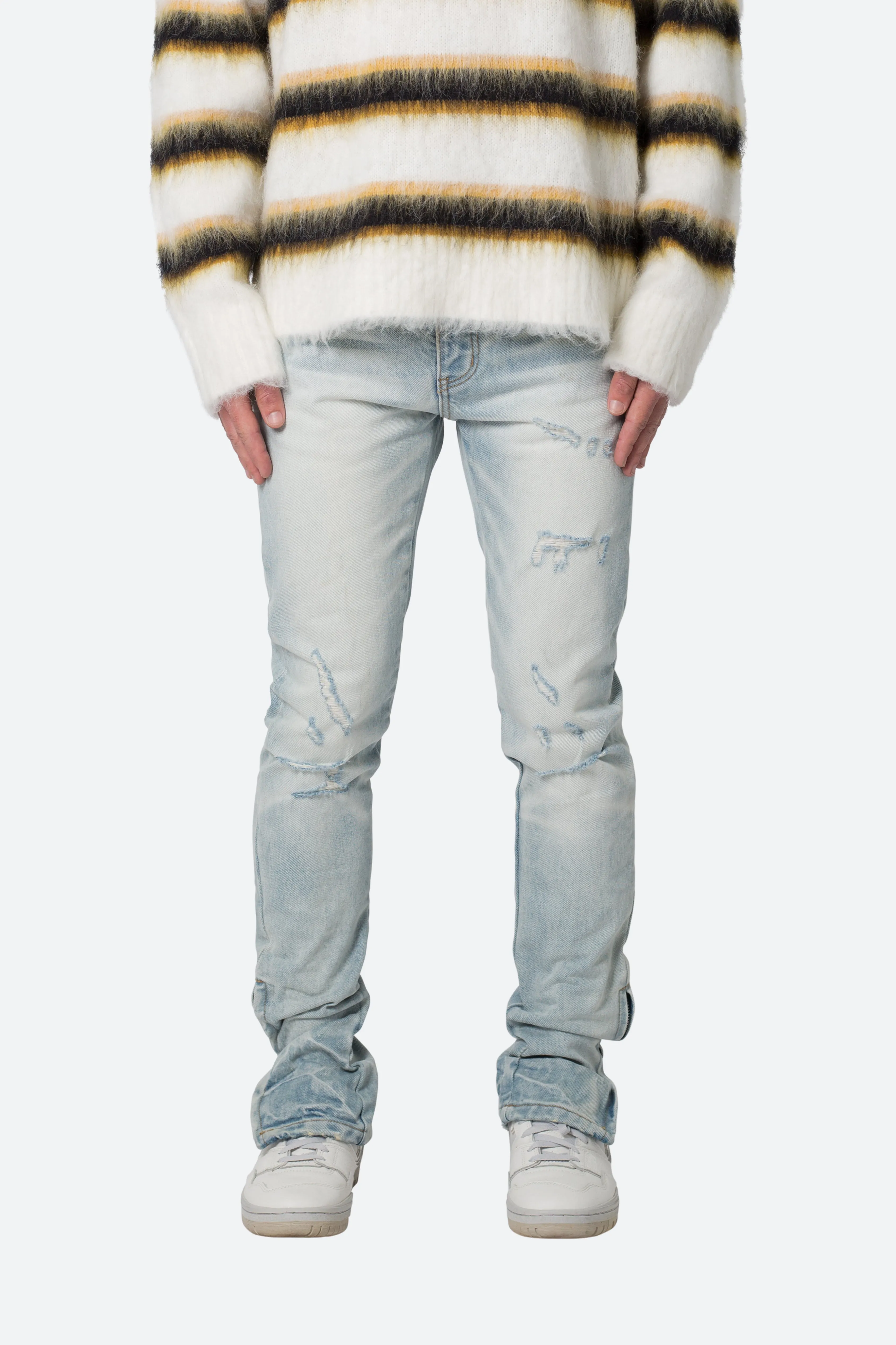 M538 Slim Denim - Blue sold by MNML