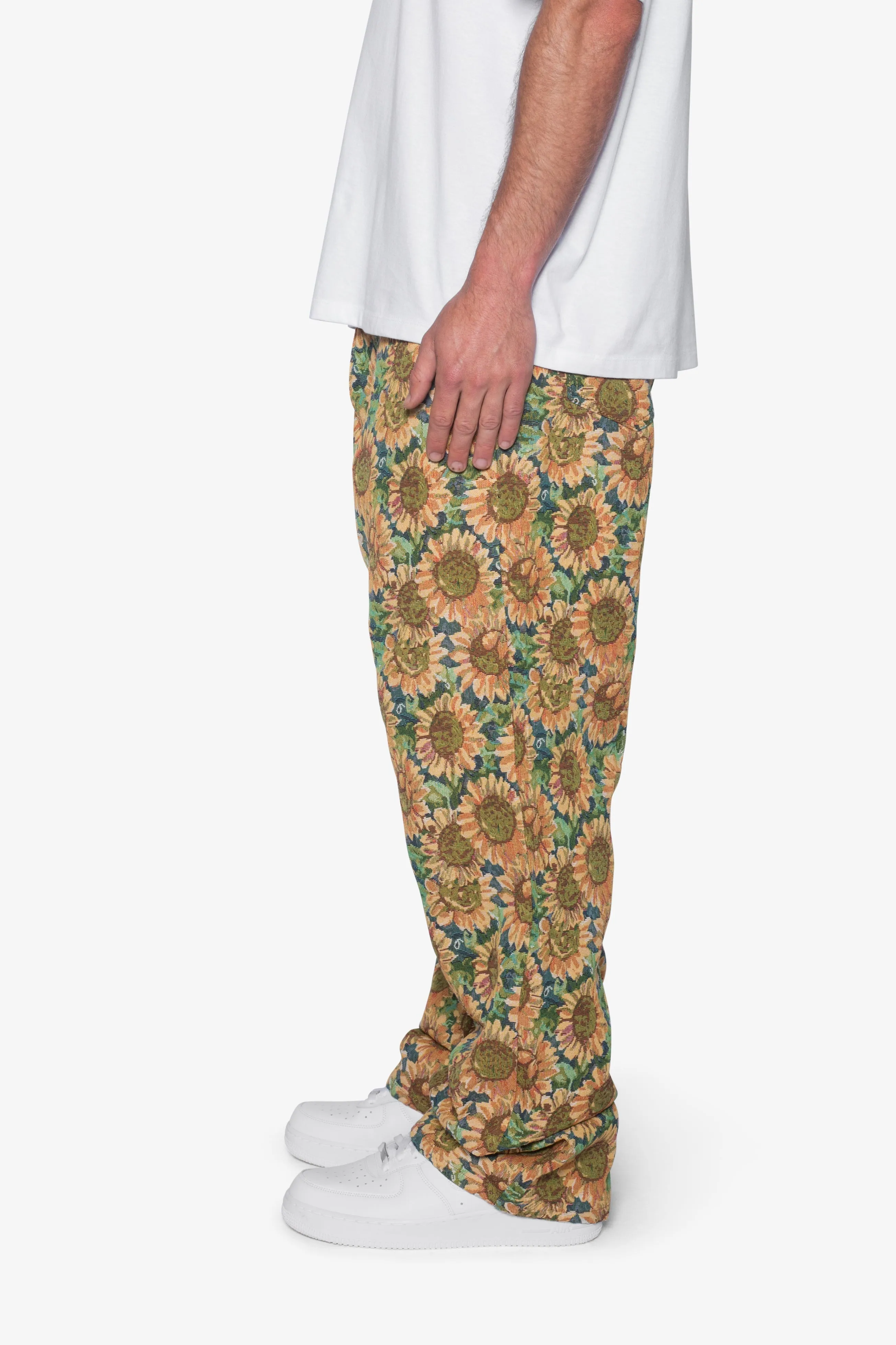 【KOOLOSET】Sunflower Parachute Pants Nike Project F.R.O.G. Parachute Pants