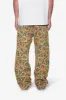 Ultra Baggy Sunflower Pants - Multi sold by MNML
