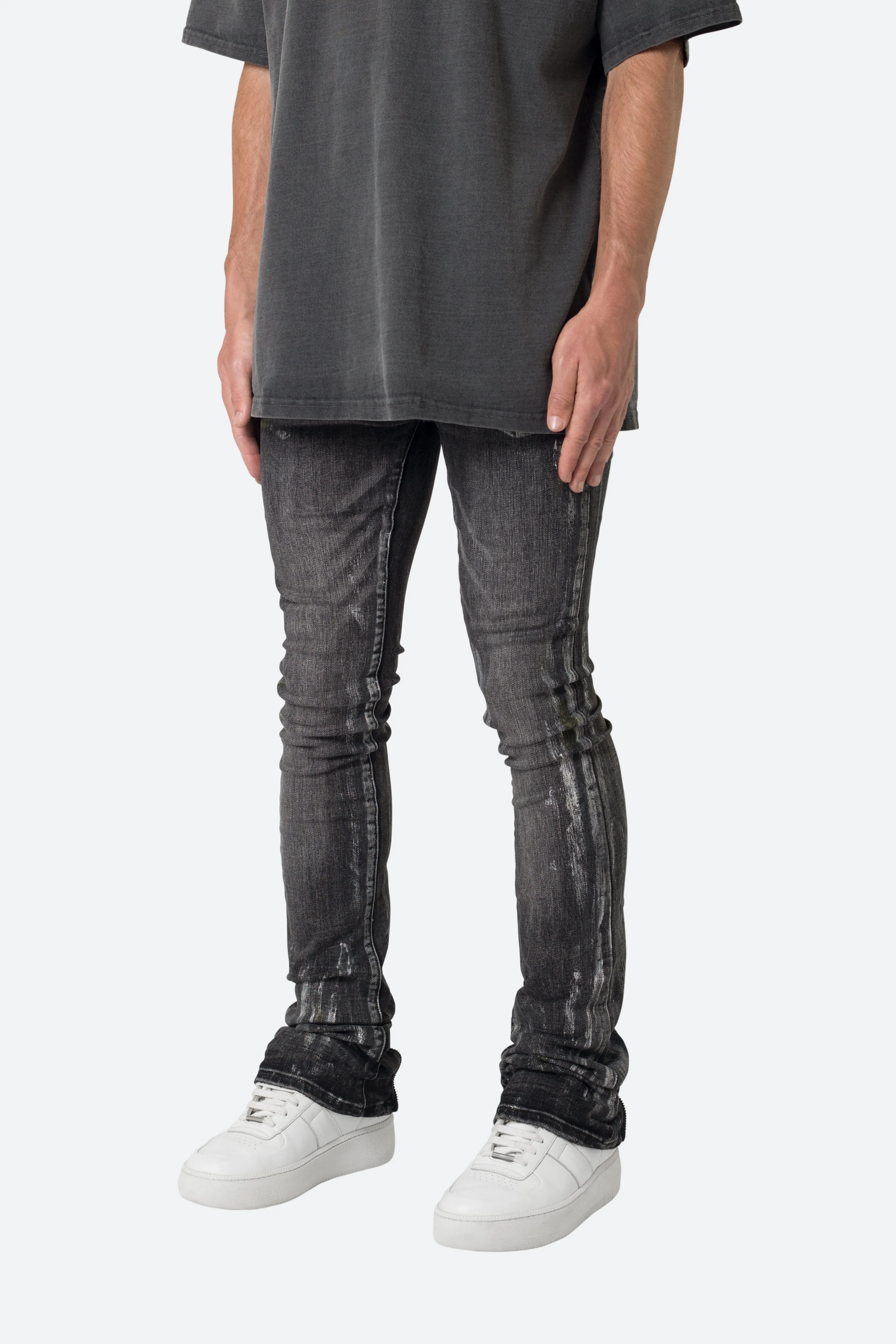 X509 Convertible Skinny Denim - Multi sold by MNML product image thumbnail 4