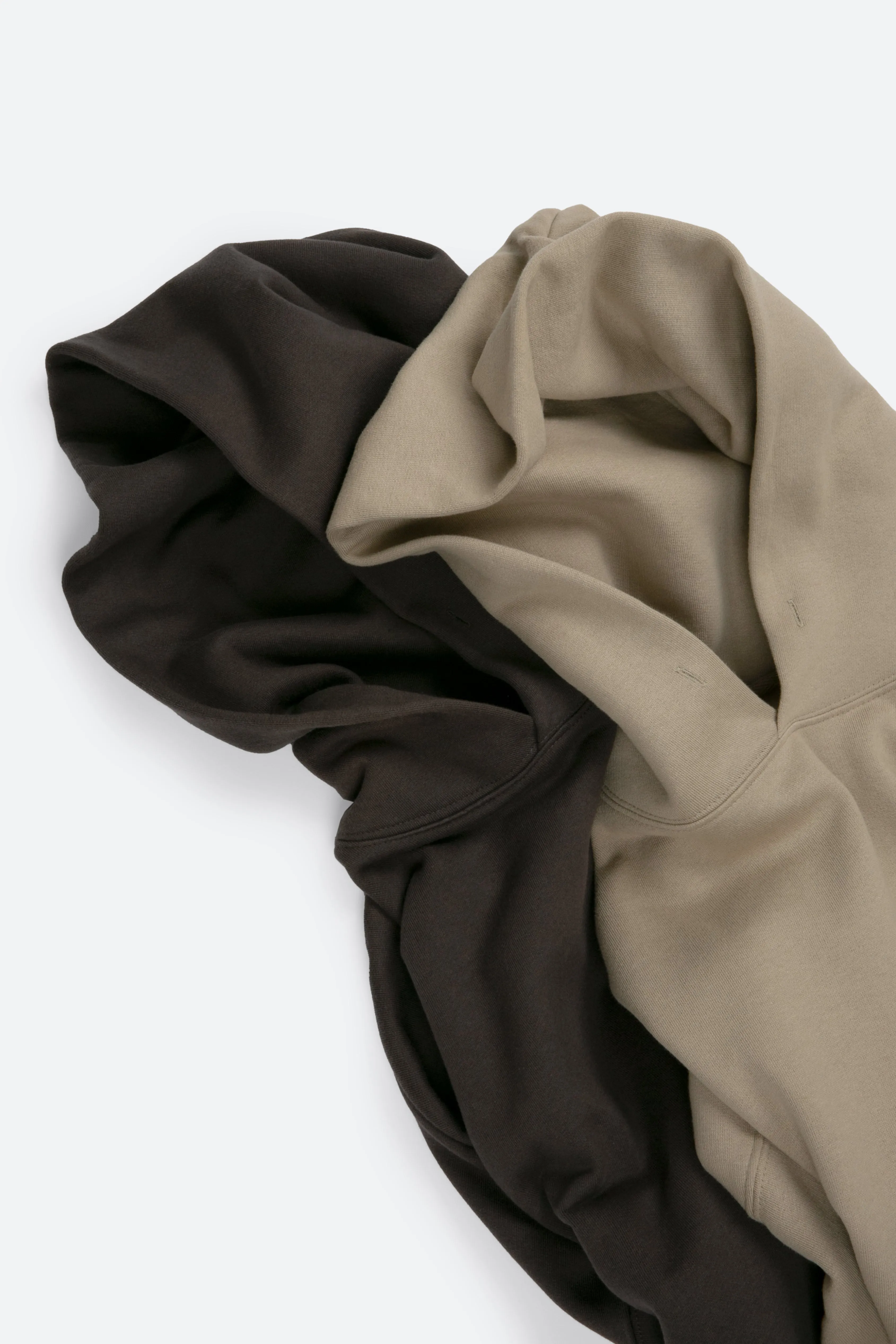 Every Day Hoodie 2 Pack - Vintage Black/Earth sold by MNML product image thumbnail 5