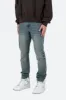 Skinny Every Day Denim - Vintage Blue sold by MNML