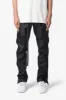 Snap Zipper II Cargo Pants - Black sold by MNML