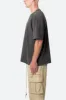 Vintage Boxy Cropped Tee - Vintage Black sold by MNML