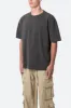 Vintage Boxy Cropped Tee - Vintage Black sold by MNML
