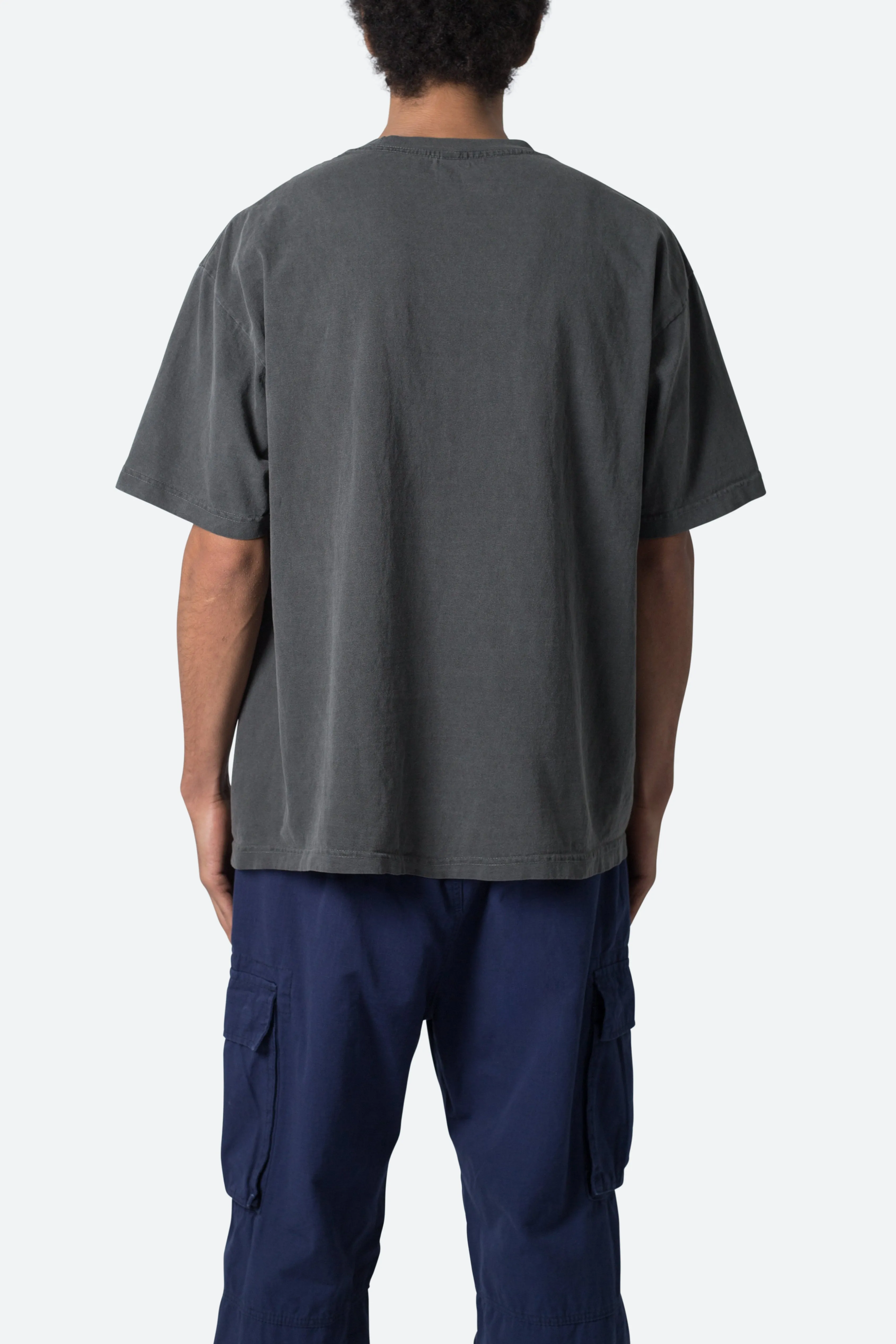 Fatale Tee - Vintage Black sold by MNML product image thumbnail 5