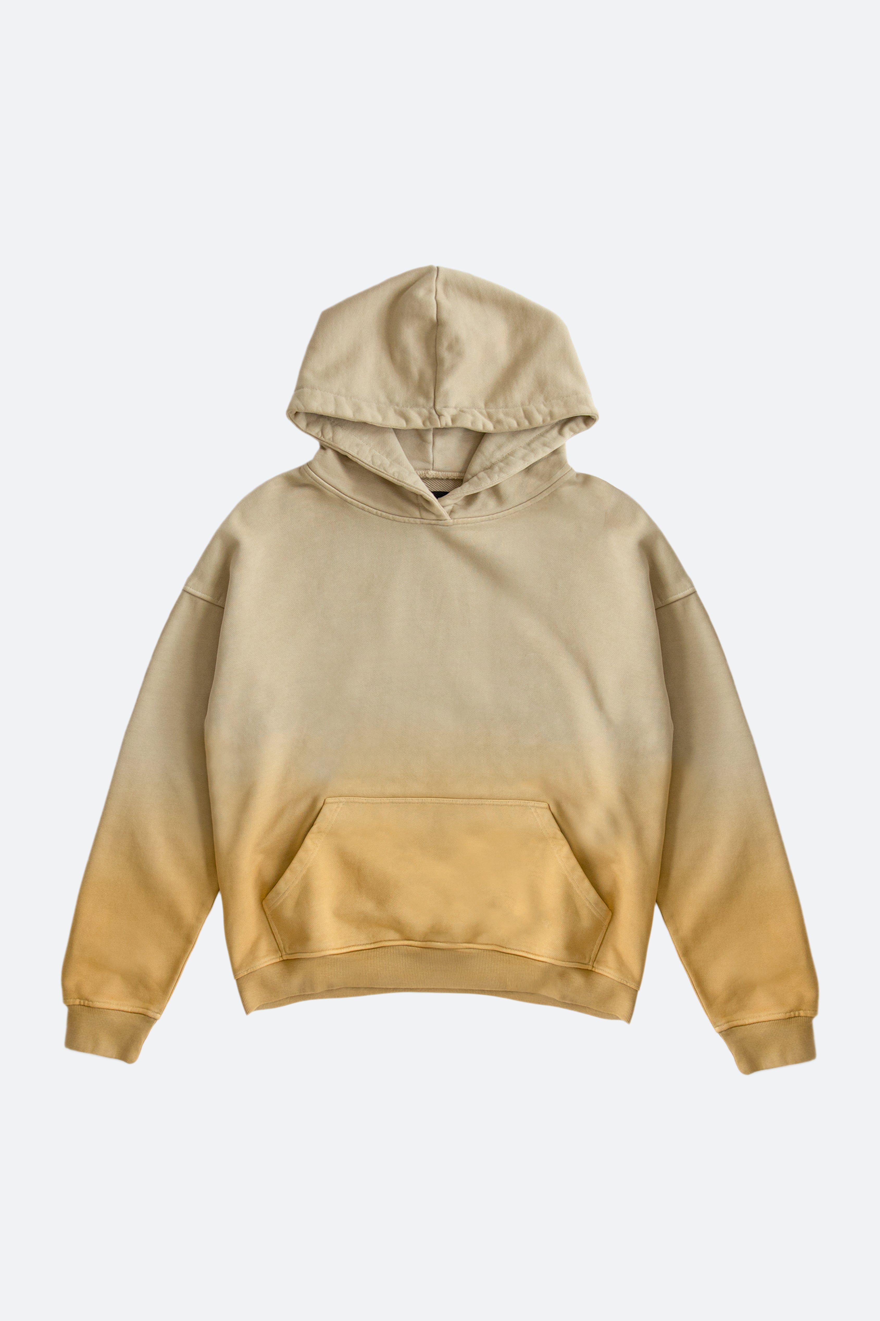 Heavy Gradient Hoodie - Multi sold by MNML