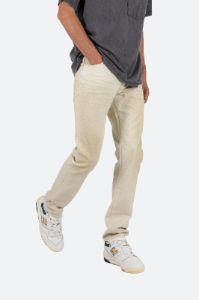 D450 Straight Denim - Tan sold by MNML