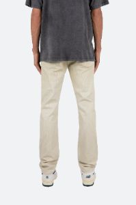 D450 Straight Denim - Tan sold by MNML