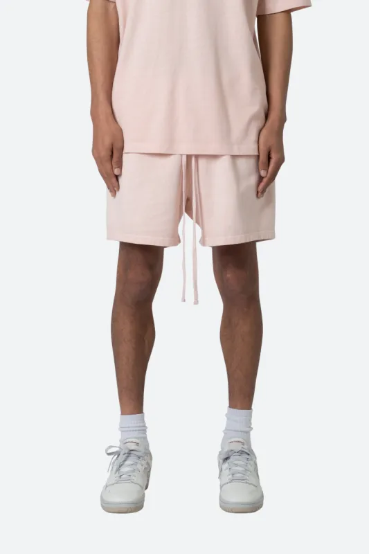 Every Day Sweatshorts - Peach sold by MNML