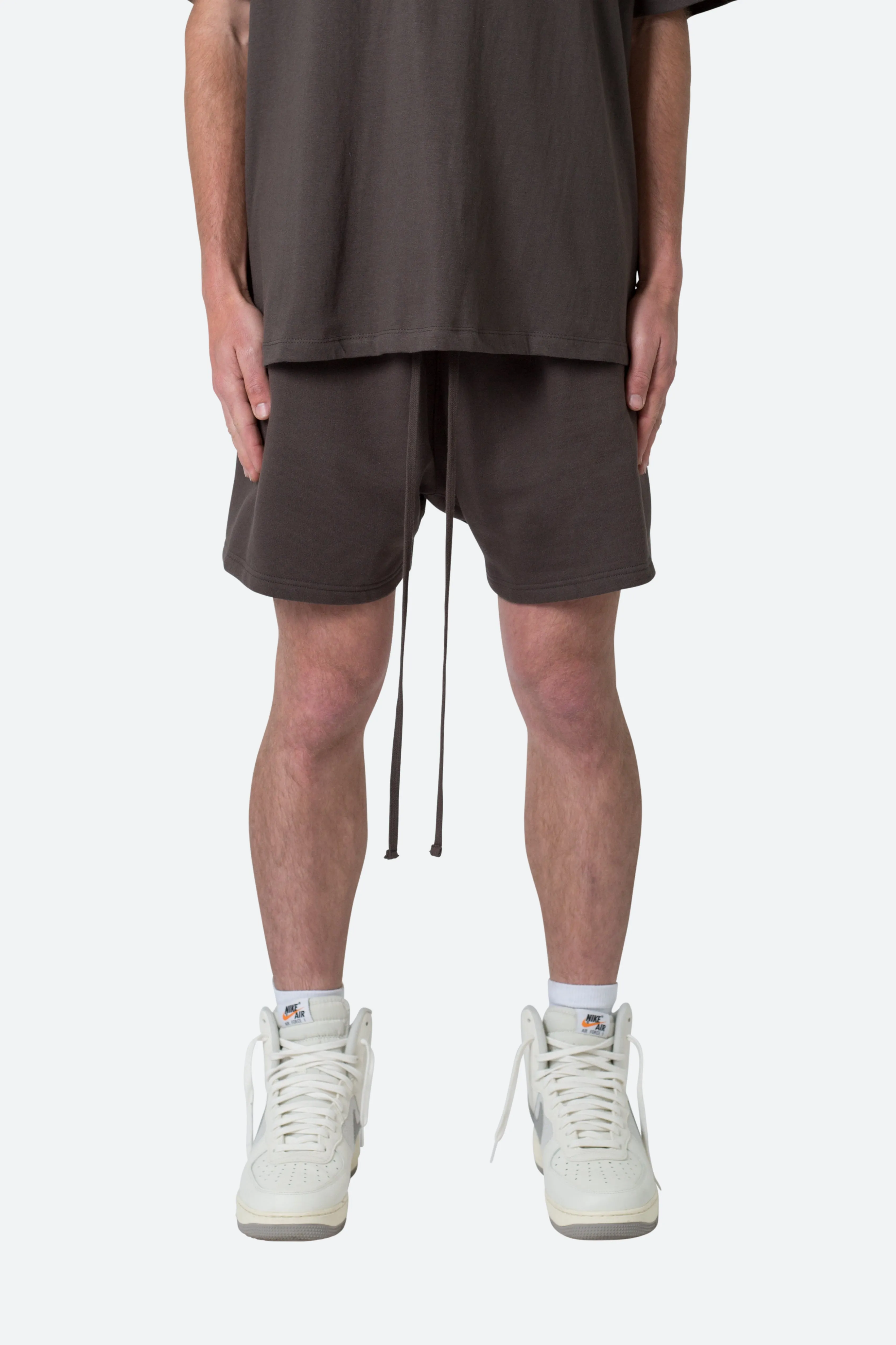 Every Day Sweatshorts - Vintage Black sold by MNML product image thumbnail 2