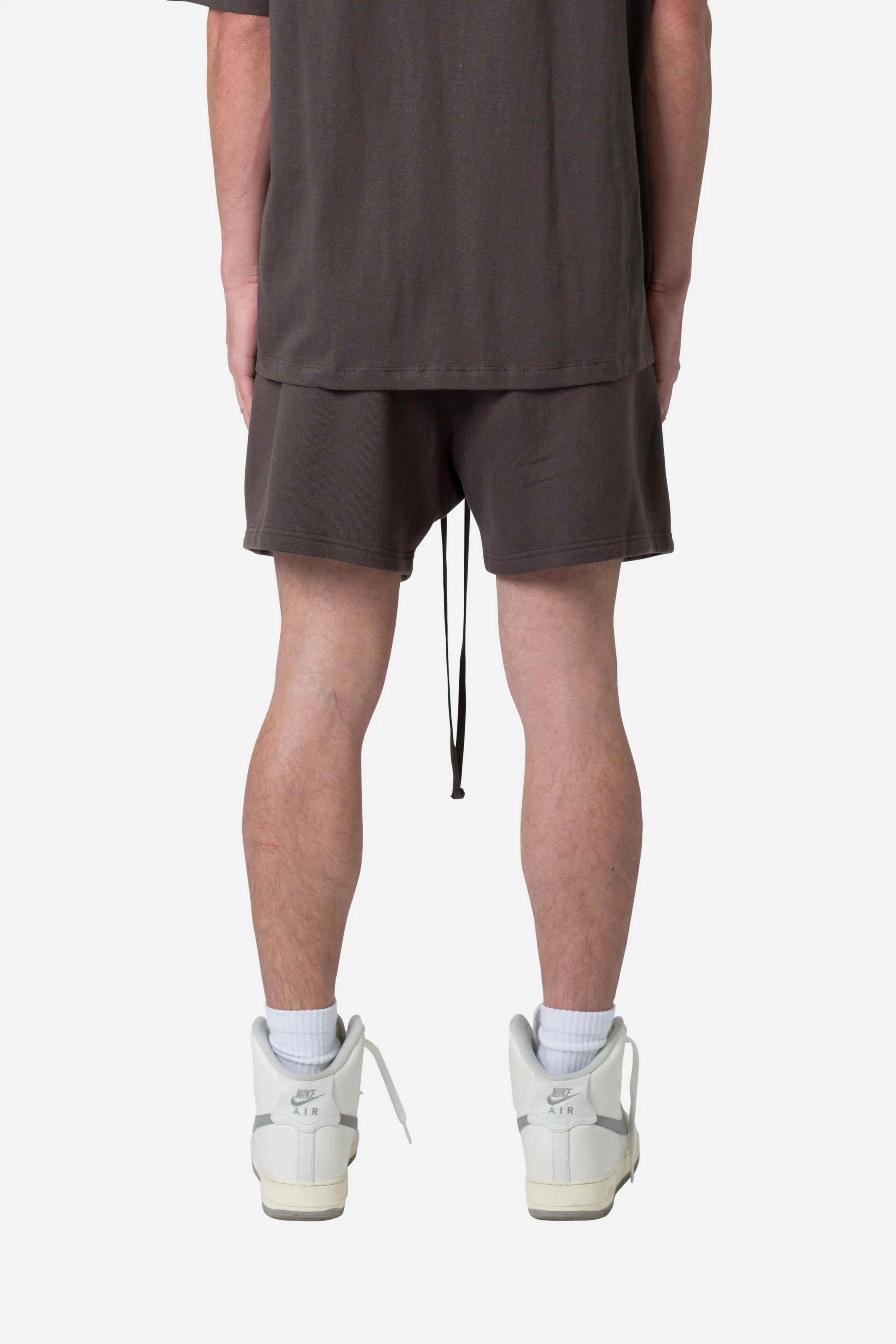 Every Day Sweatshorts - Vintage Black sold by MNML product image thumbnail 5