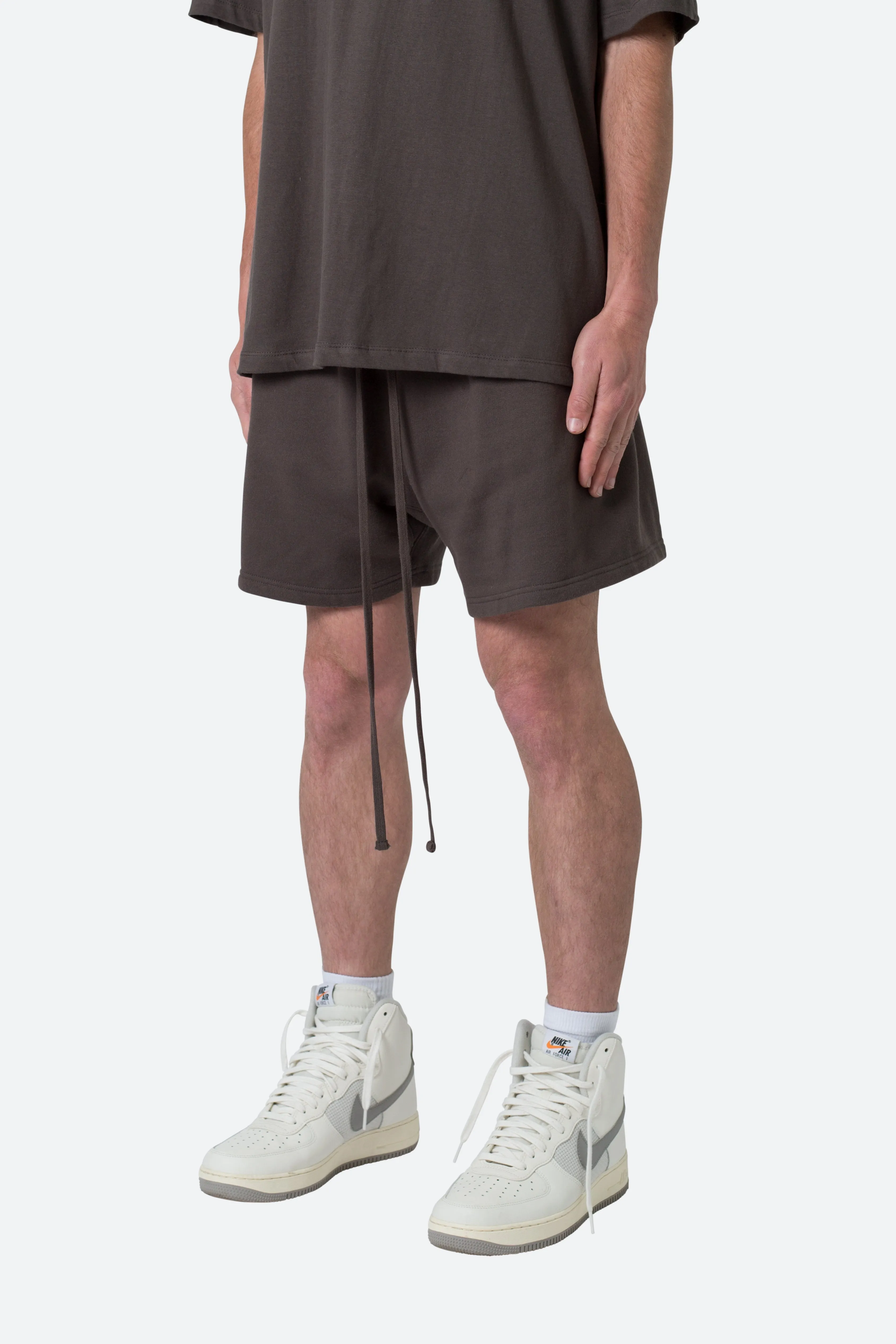 Every Day Sweatshorts - Vintage Black sold by MNML product image thumbnail 3