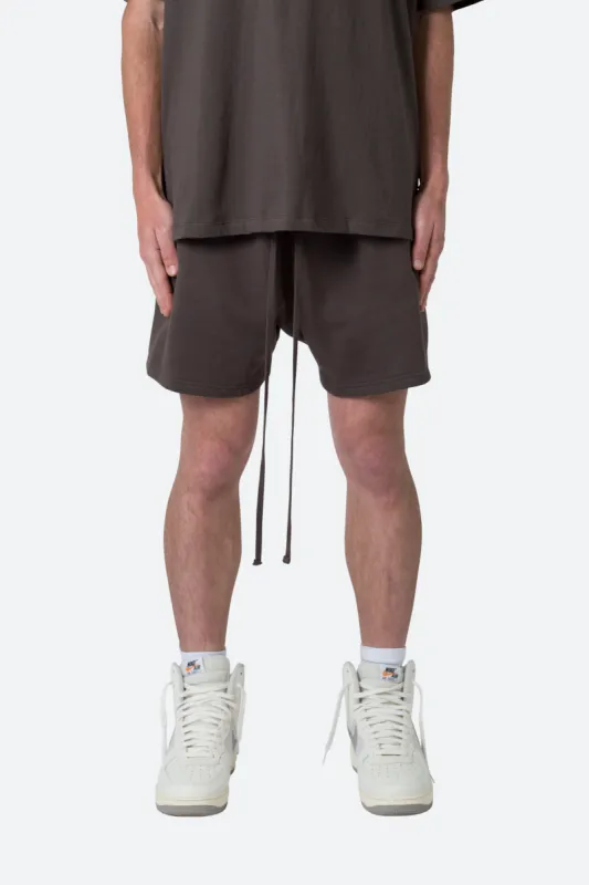 Every Day Sweatshorts - Vintage Black sold by MNML