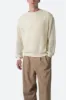 Mesh Knit Sweater - Cream sold by MNML