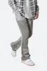 B501 Flare Denim - Slate sold by MNML