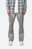 B501 Flare Denim - Slate sold by MNML