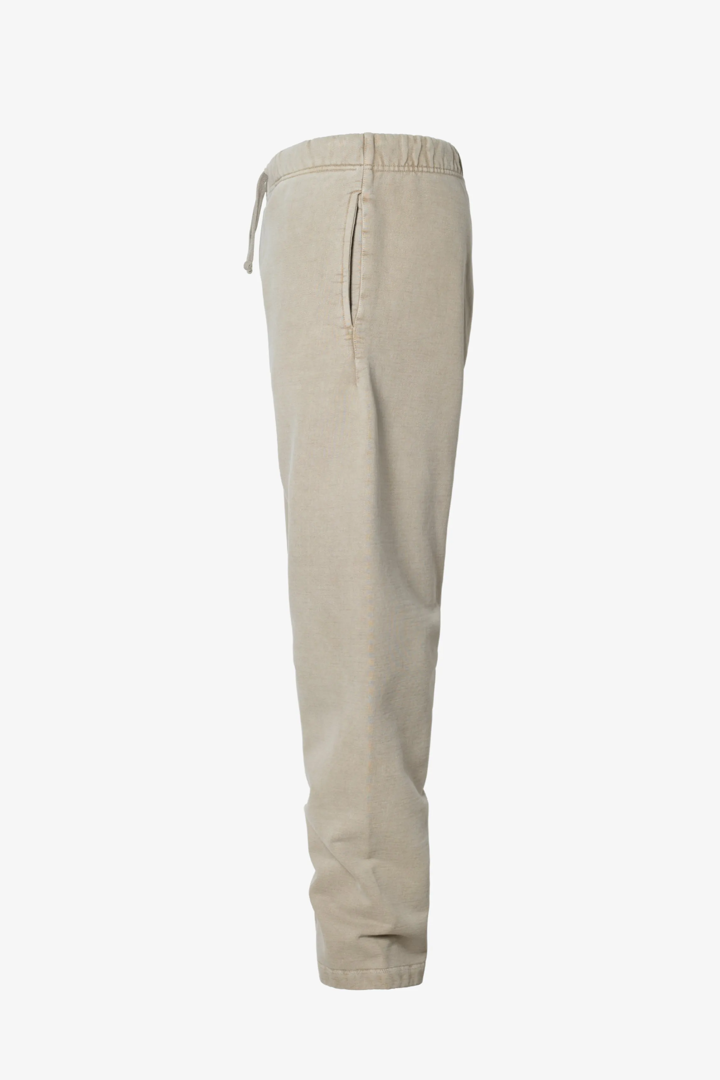 Heavy Relaxed Every Day Sweatpants - Washed Earth sold by MNML product image thumbnail 5