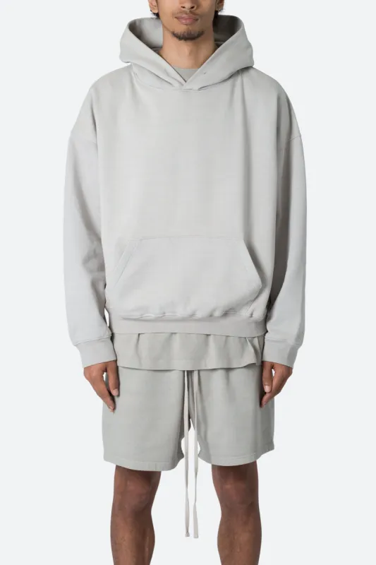 Every Day Hoodie - Gravel sold by MNML