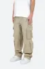 Military Cargo Pants - Brown sold by MNML