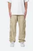 Military Cargo Pants - Brown sold by MNML