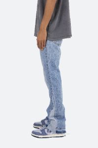 B221 Flare Denim - Blue sold by MNML